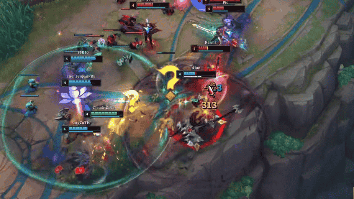 LoL: Vídeo mostra aprimoramento que fará pings causarem dano no ARAM Desordem; confira