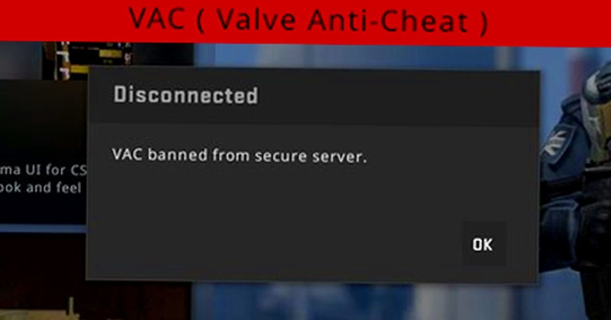 CS2: Valve baniu mais de 50 mil contas em dezembro de 2025