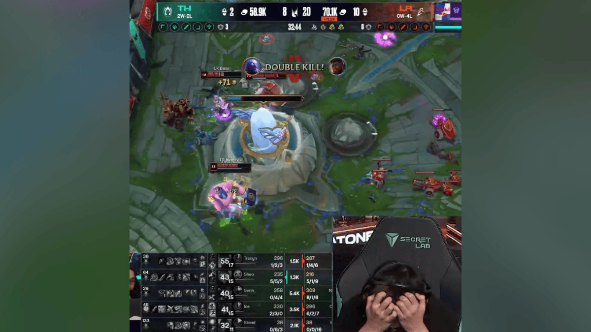 LEC 2026: Caedrel se emociona após primeira vitória da Los Ratones