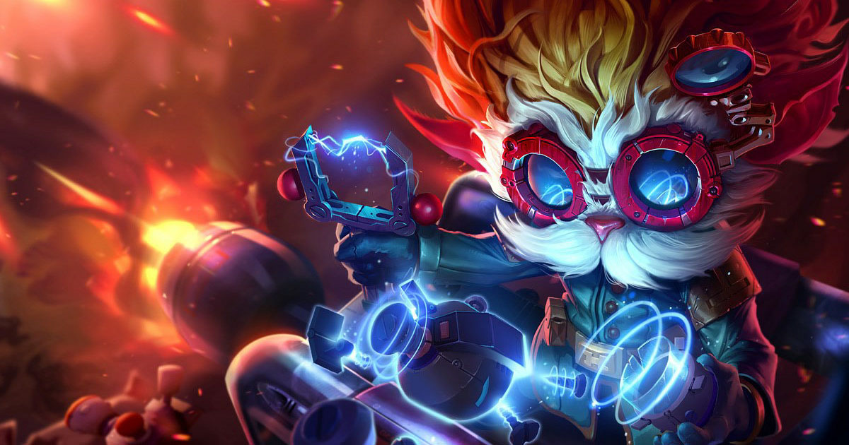LoL: Datas de todos os patches do League of Legends em 2026