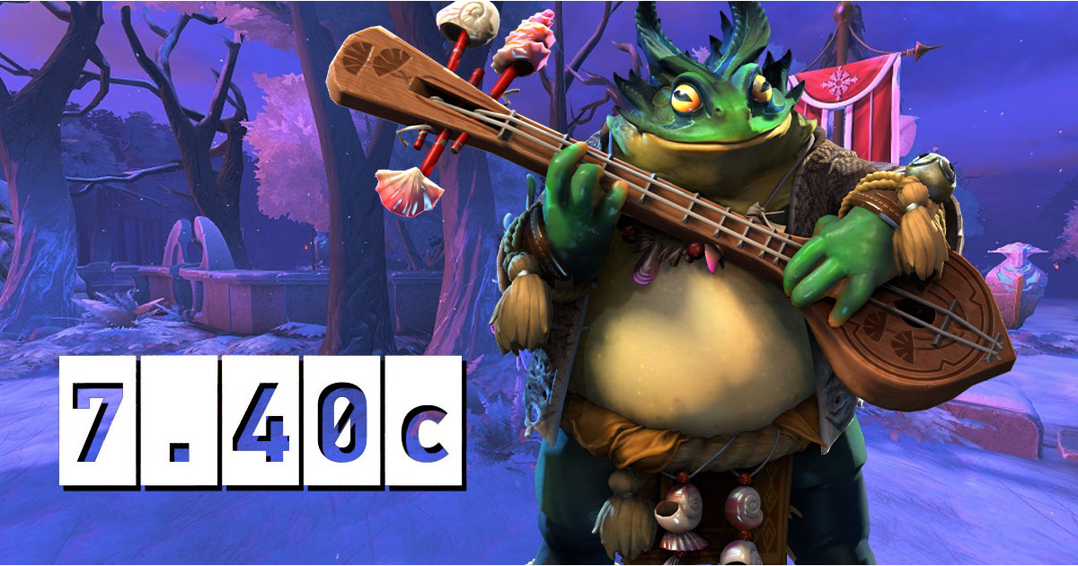 Dota 2: atualização 7.40c traz ajustes em heróis e itens