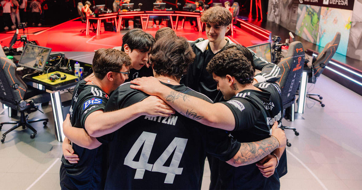 VCT Americas 2026 Kickoff: FURIA vence a Sentinels e fecha a primeira semana 2-0