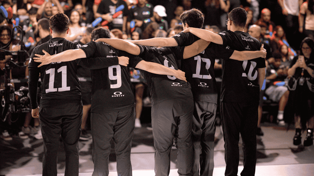 CBLOL 2026: FURIA lidera a 1ª semana; FXW7M e paiN dividem a lanterna