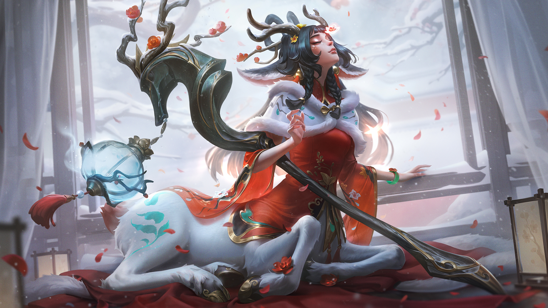 Novas skins Pétalas da Primavera no LoL: preço, data de lançamento e campeões