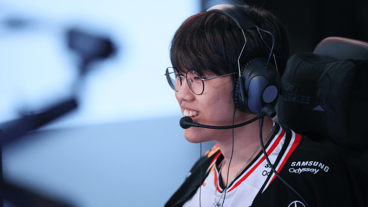 LCK 2026: “Um time sem limites”, afirma Oner ao falar sobre a temporada da T1