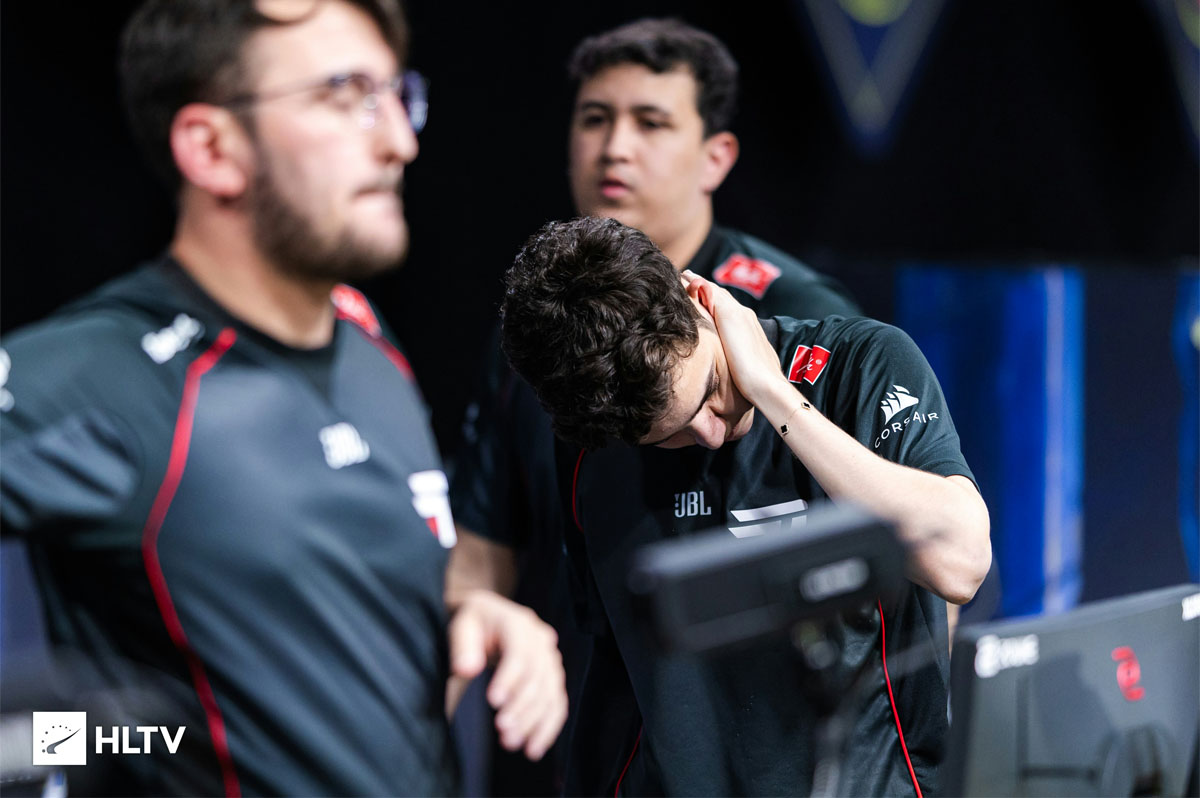 IEM Kraków 2026: Segundo time brasileiro é eliminado do torneio
