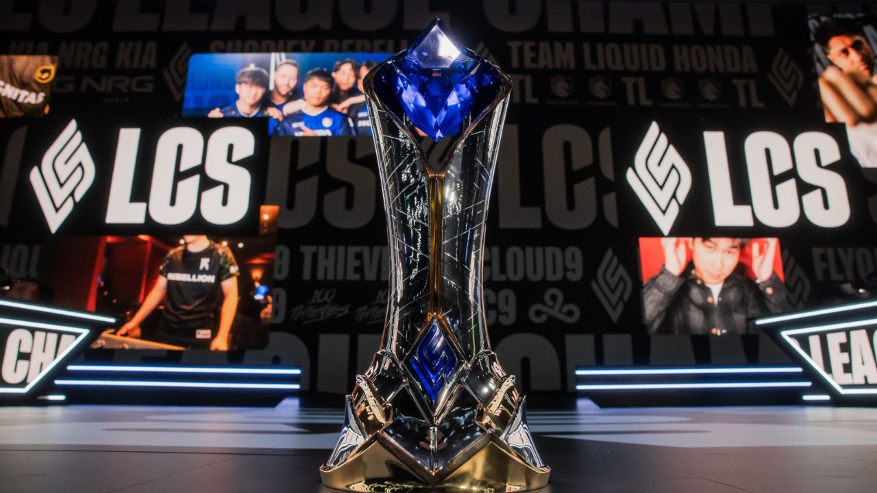 Quando começa a LCS 2026? Veja datas do 1° split