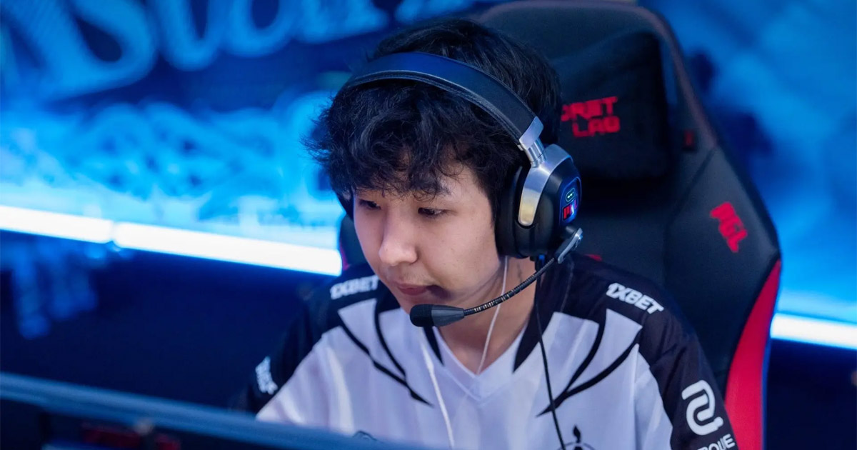 CS2: The MongolZ 13º melhor jogador do mundo à venda