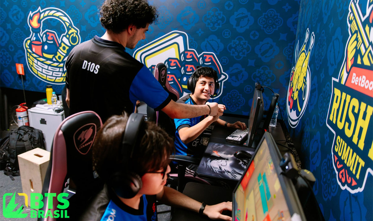 BetBoom Rush B Summit #1: Sharks vence Legacy e avança à final