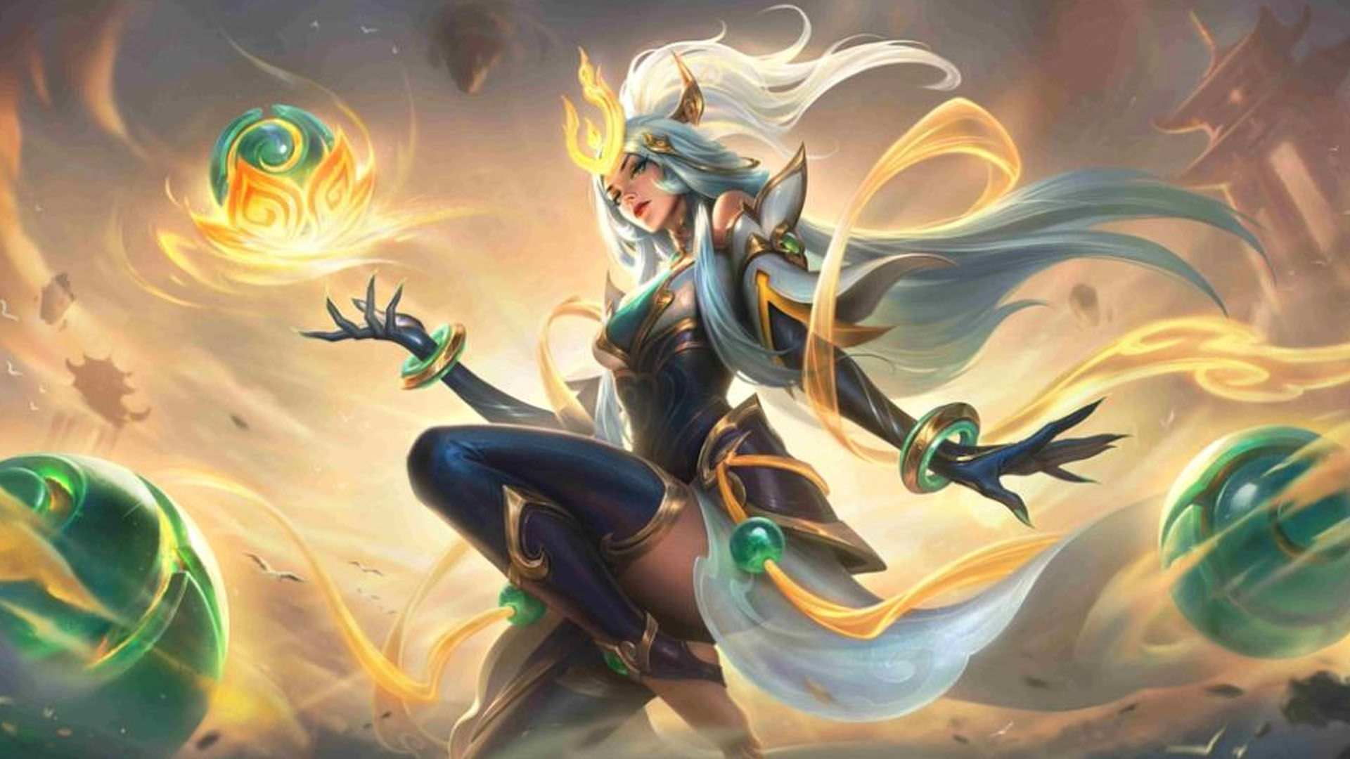 Wild Rift: patch 7.0 torna AAA ARAM permanente e apresenta novo Rift de Ionia