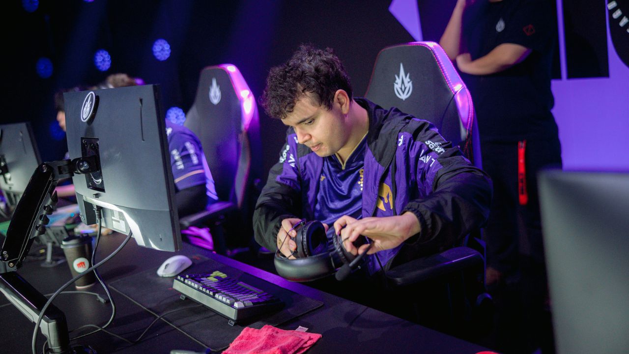 CBLOL 2026: “Acho que poderia ter me imposto mais”, diz VKS Qats