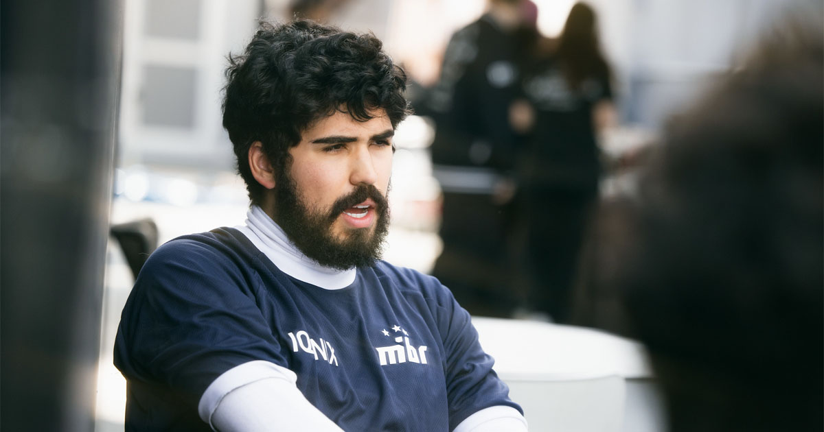 VCT Americas Kickoff 2026: MIBR de aspas perde para a NRG e está fora do Masters Santiago 2026