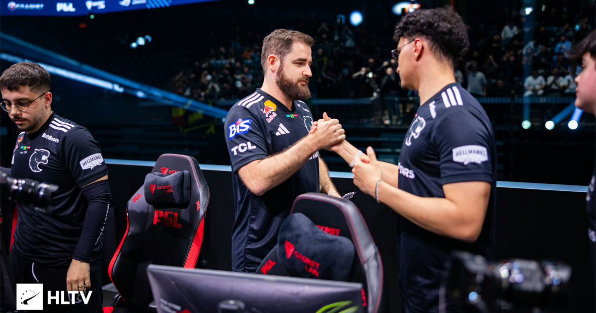 PGL Cluj-Napoca 2026: FURIA cai para a The MongolZ e é eliminada do torneio