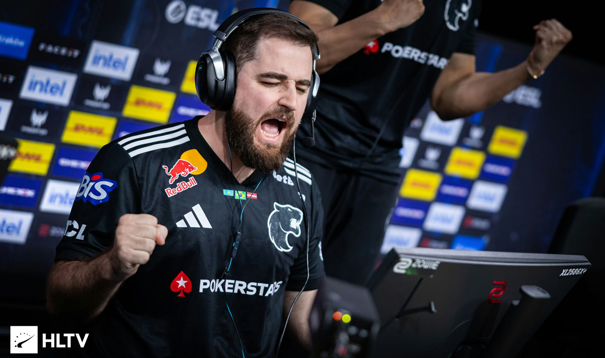 IEM Krakow 2026: FURIA vence Astralis e garante vaga nos playoffs
