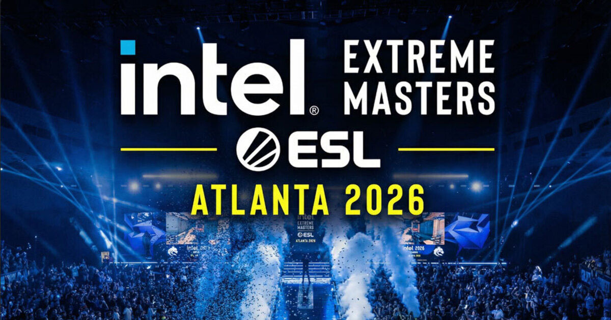 IEM Atlanta 2026: Torneio terá dois times brasileiros; veja a lista completa