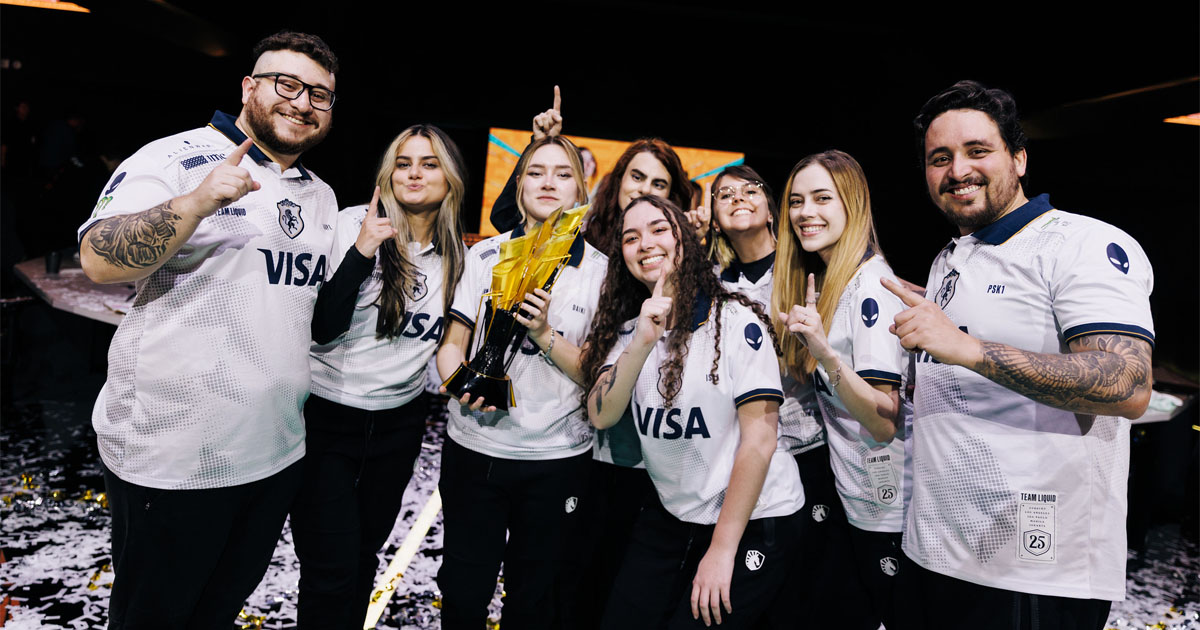 VALORANT: Liquid vence MIBR e conquista o Game Changers Brazil Kickoff 2026