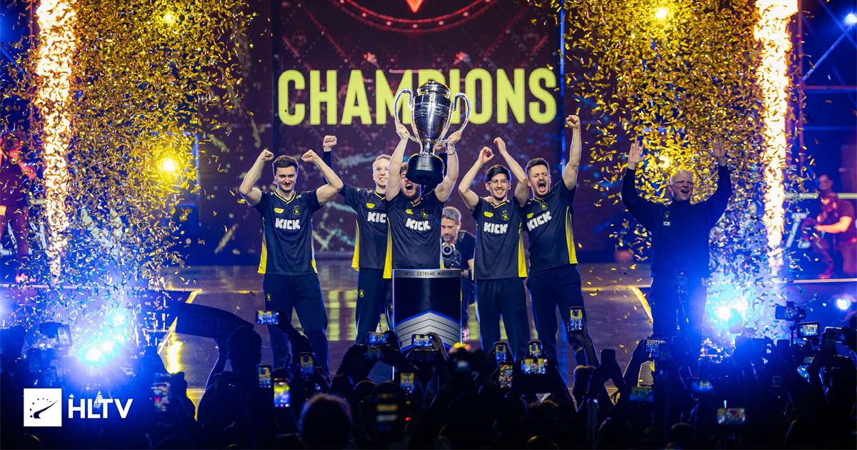 IEM Krakow 2026: Vitality vence FURIA de virada e conquista o título da competição