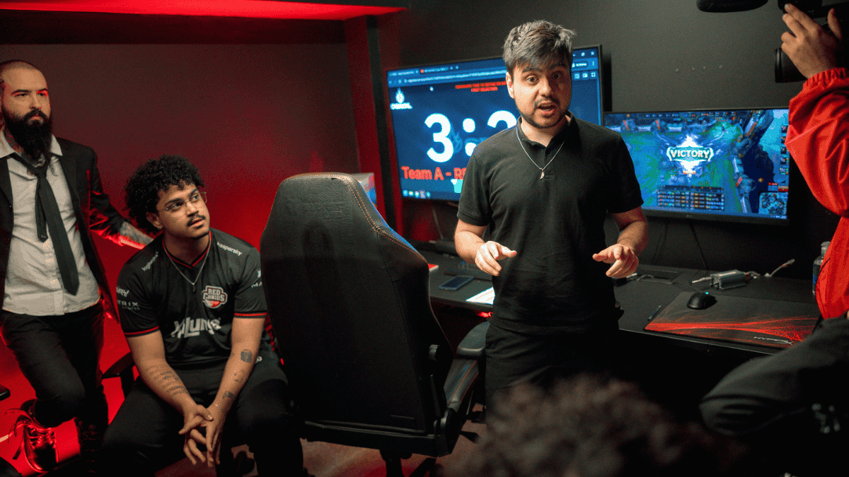 CBLOL 2026: “Não vejo a gente não saindo com a vitória”, diz Tockers sobre final contra a LOUD