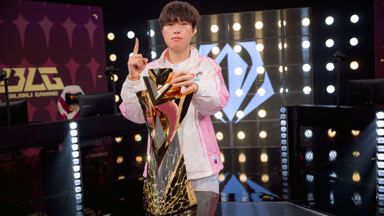 First Stand 2026: “Eu sabia que ia ser o MVP das finais antes mesmo de começar”, diz BLG Bin