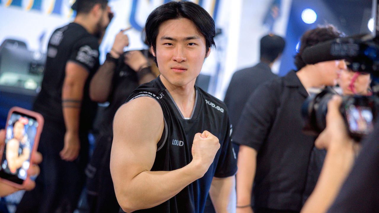 CBLOL 2026: 2º ADC Import que conquista título e MVP – isto é LOUD Bull