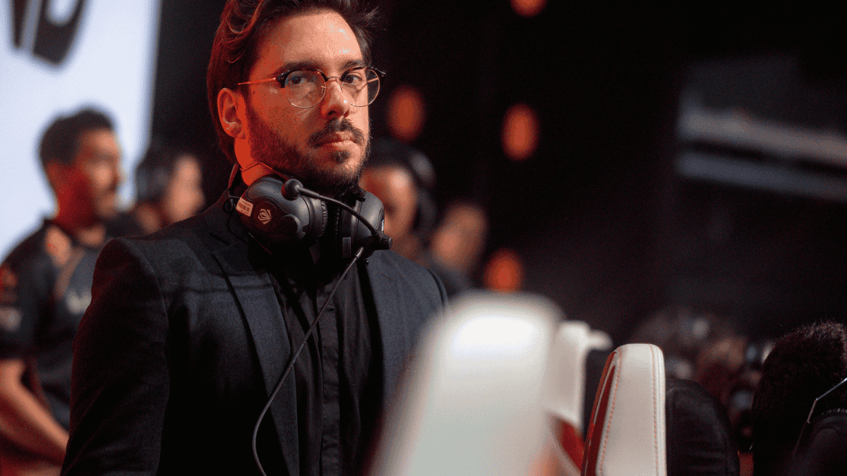 First Stand 2026: G2 Rodrigo vê crescimento do LoL brasileiro: “Evolução clara”