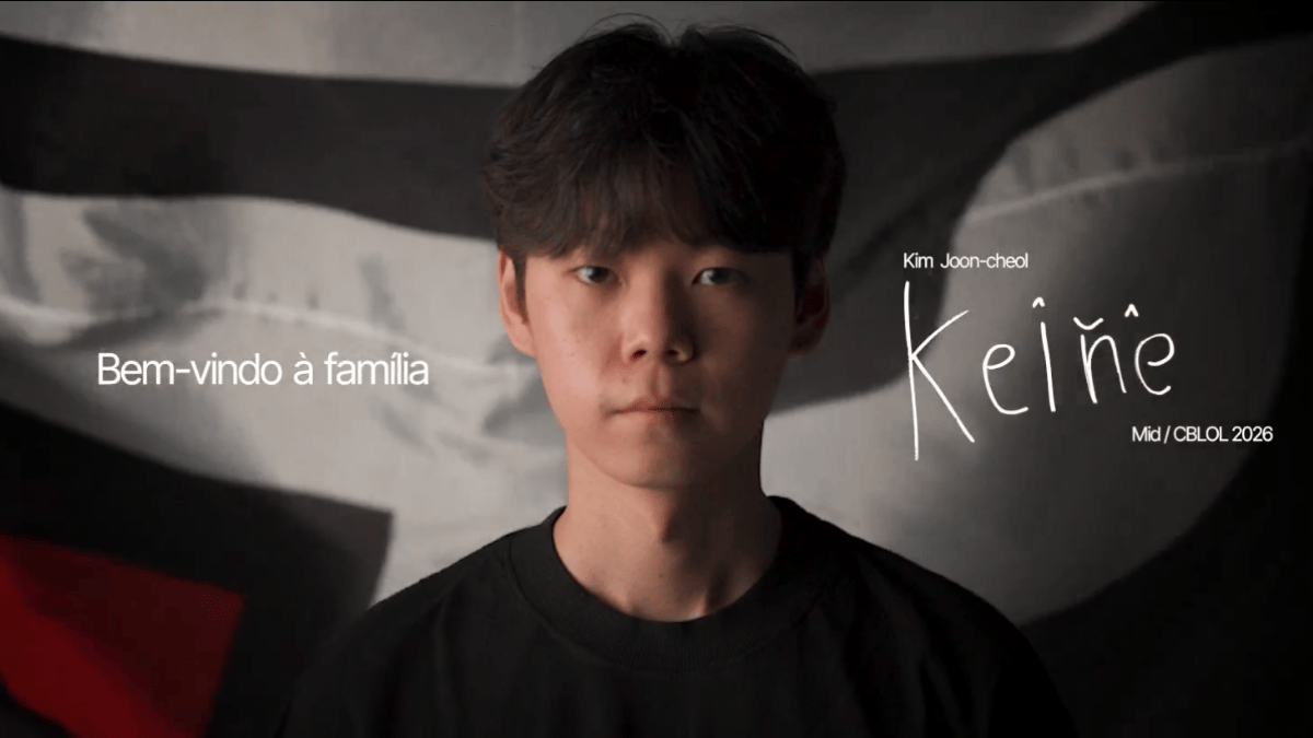 CBLOL 2026: paiN oficializa Keine; tinowns tem situação indefinida