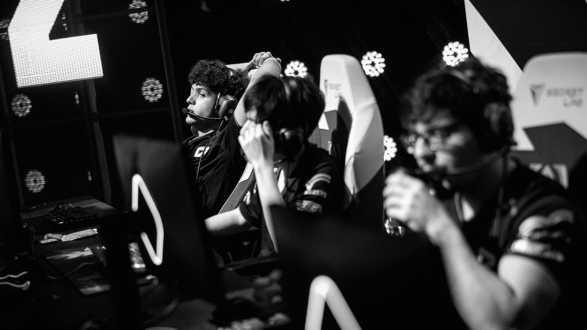 First Stand 2026: “Sentimento de frustração muito grande”, diz LOUD Xyno após derrota para a LYON