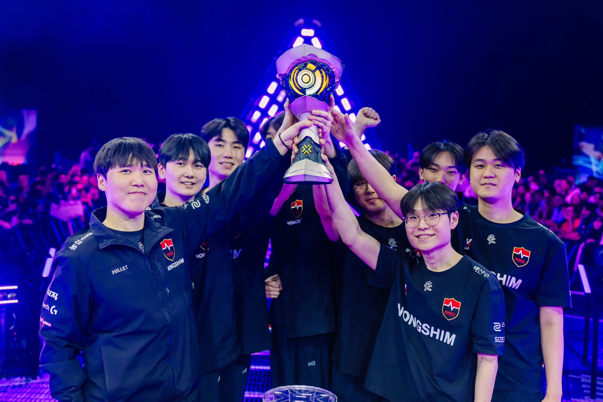 Masters Santiago 2026: Torneio tem a final mais rápida da história dos VCTs