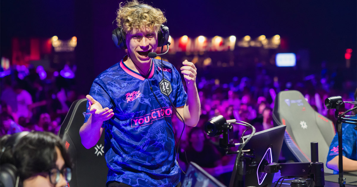 Masters Santiago 2026: NS RedForce e Paper Rex avançam para a grande final