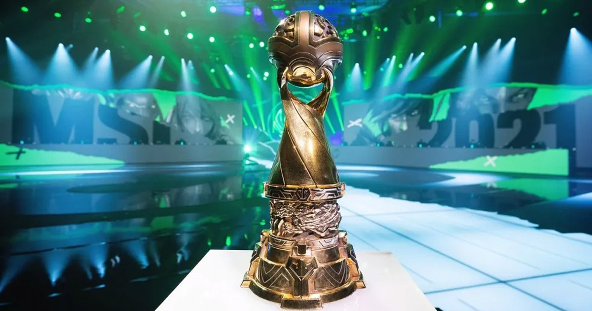 MSI 2026: Quando acontece o torneio internacional de LoL?