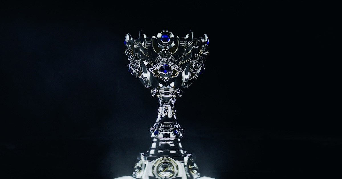 Worlds 2026: Quando acontece o mundial de LoL?