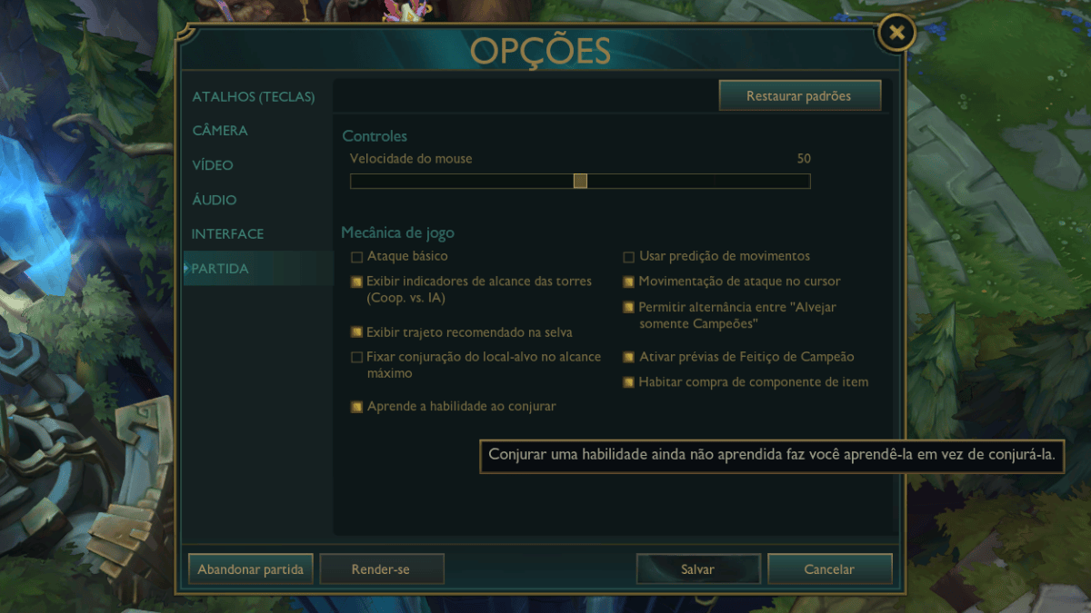LoL: Novo recurso permite ativar habilidades de forma mais ágil; confira