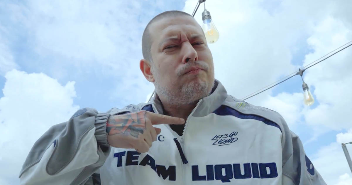 CS2: Liquid anuncia cogu como novo criador de conteúdo