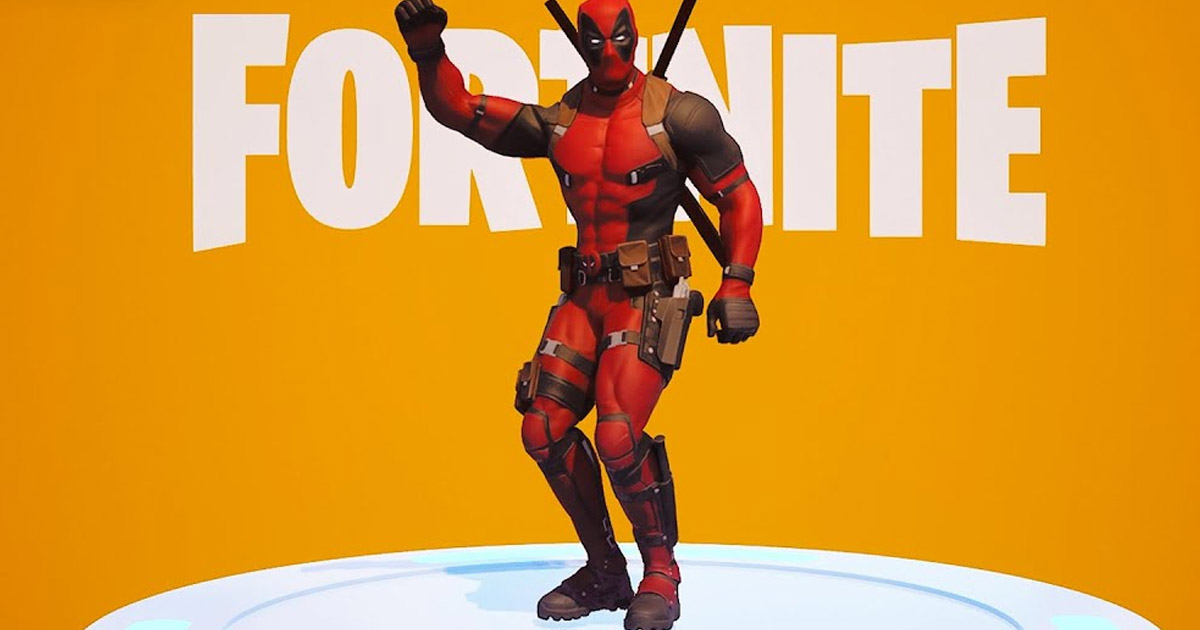 Fortnite: Sony é processada por dança usada no jogo e em Deadpool