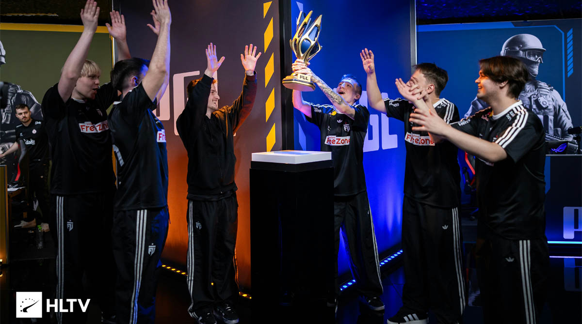 PGL Bucharest 2026: FUT vence Astralis e conquista o título do torneio