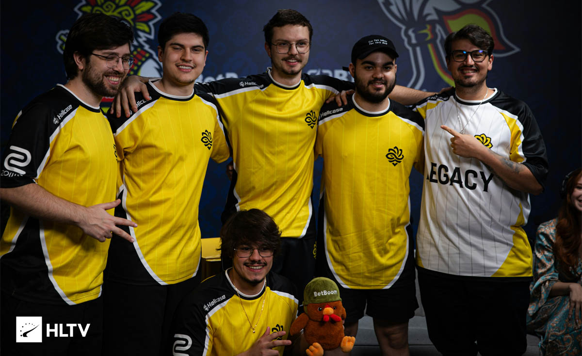 CS2: Legacy vence 9z e conquista o BetBoom RUSH B! Summit S3