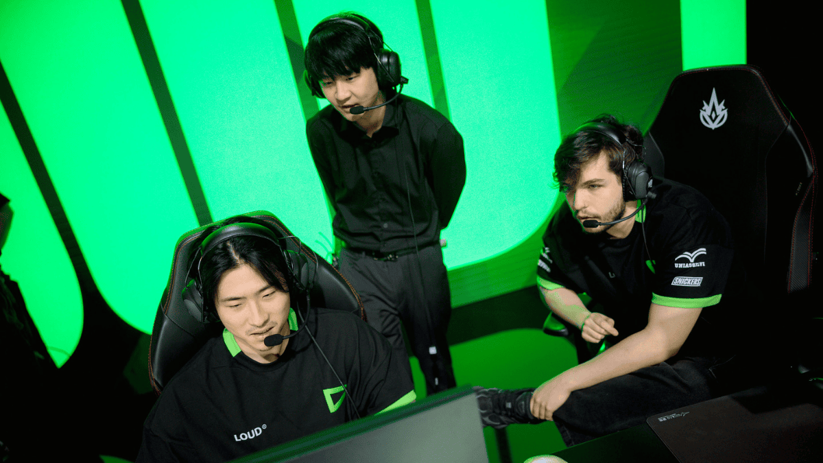 CBLOL 2026: LOUD Raise optou por trocar RedBert após pedido de Bull, diz jornalista