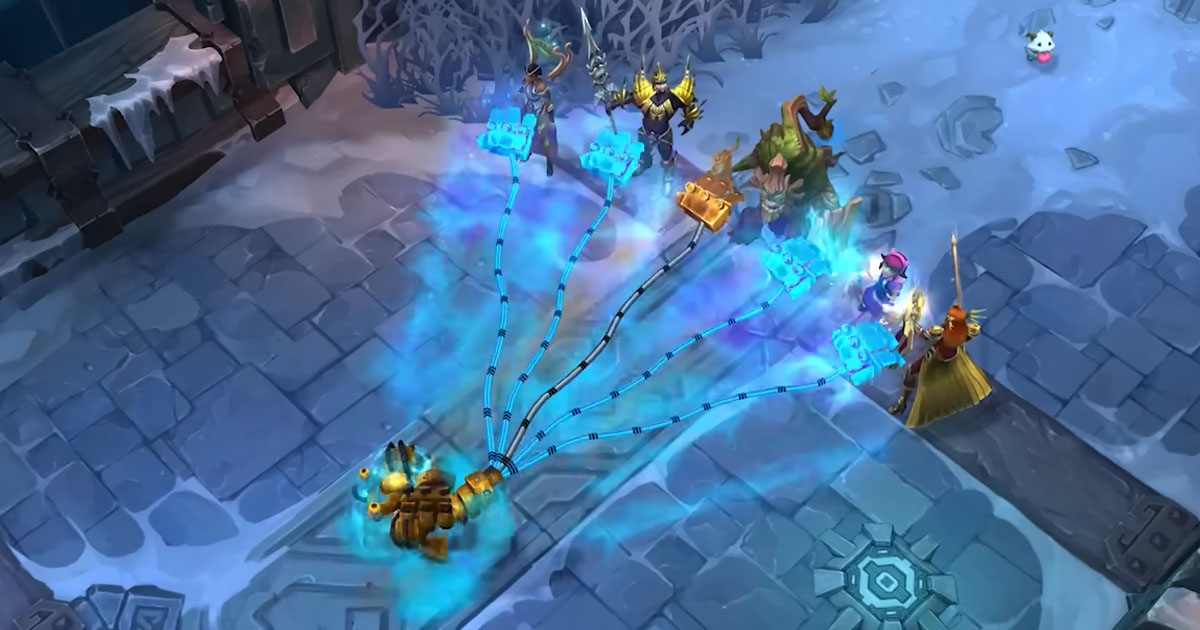 LoL: Riot revela Aprimoramentos de Habilidade para o ARAM: Desordem