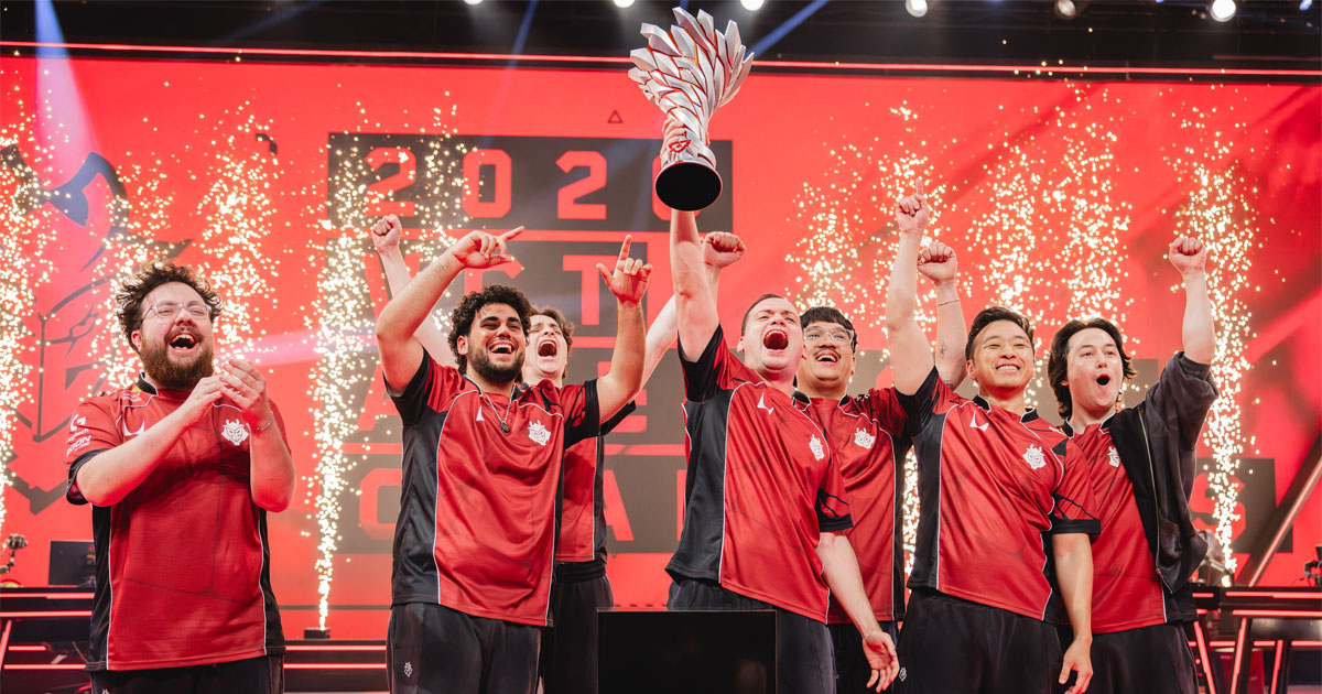 VCT Americas 2026 Stage 1: G2 vence Leviatán e é campeã do torneio