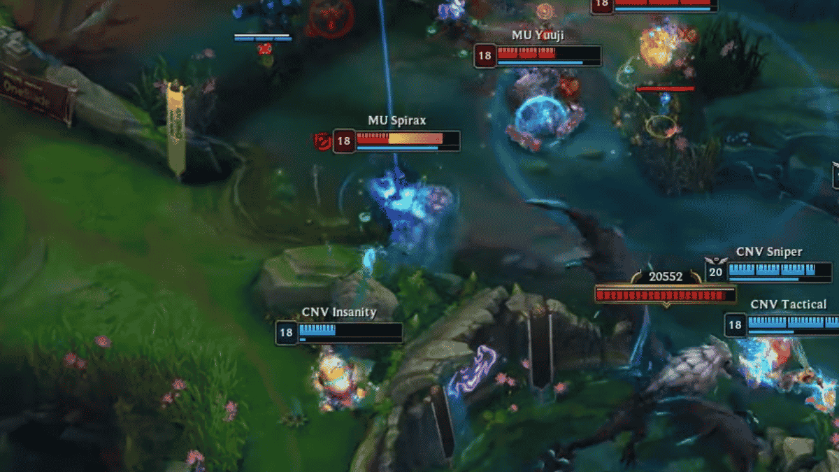 LoL: Jogador dá mais de 100 mil de dano no Tier 2 do NA com Kog’Maw AP