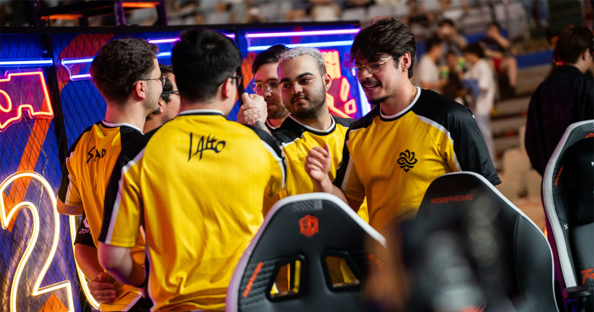 CS Asia Championships 2026: Legacy vence MIBR e vai à final
