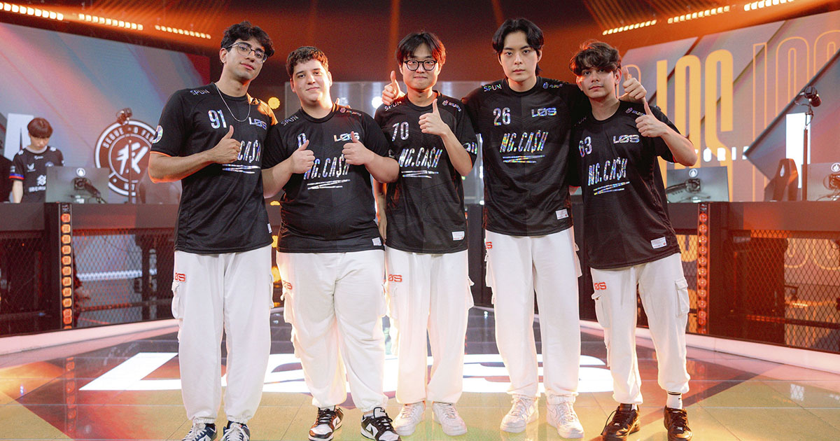 CBLOL 2026: “Estamos mostrando resiliência nesses playoffs”, diz comissão técnica da LOS