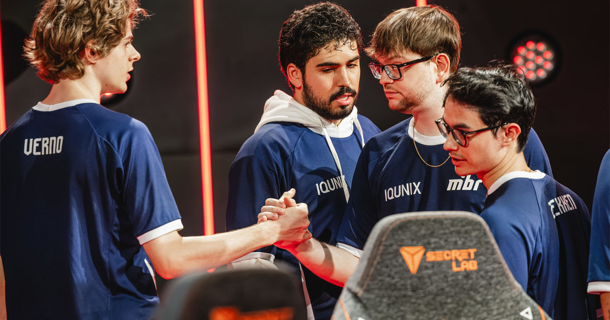 VCT Americas 2026: MIBR perde para 100 Thieves e está fora do Masters Londres