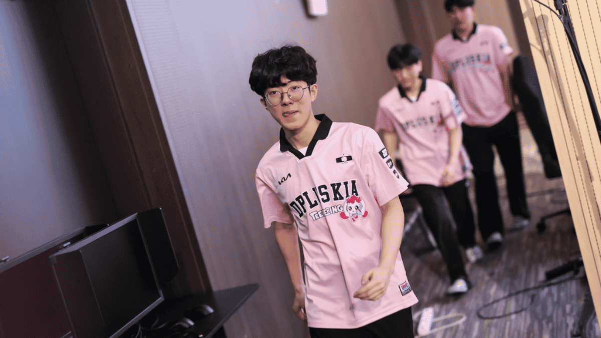 LCK 2026: Sharvel substitui Lucid e estreia com vitória pela Dplus KIA