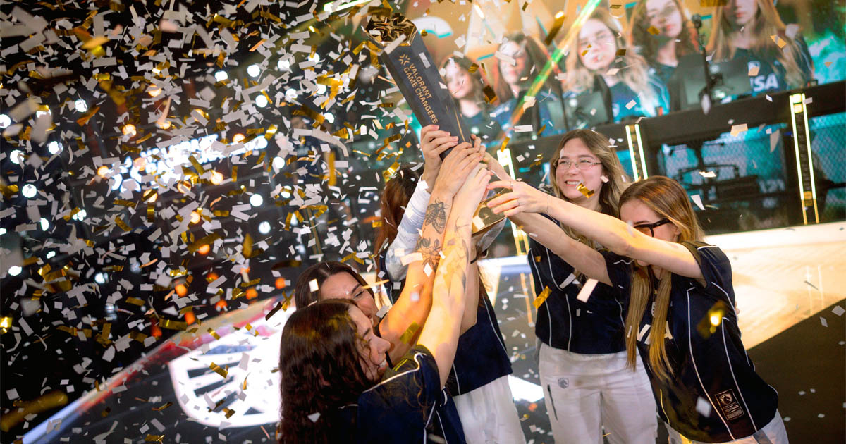 VALORANT: Liquid vence MIBR e conquista Game Changers Brazil 2026 Stage 1