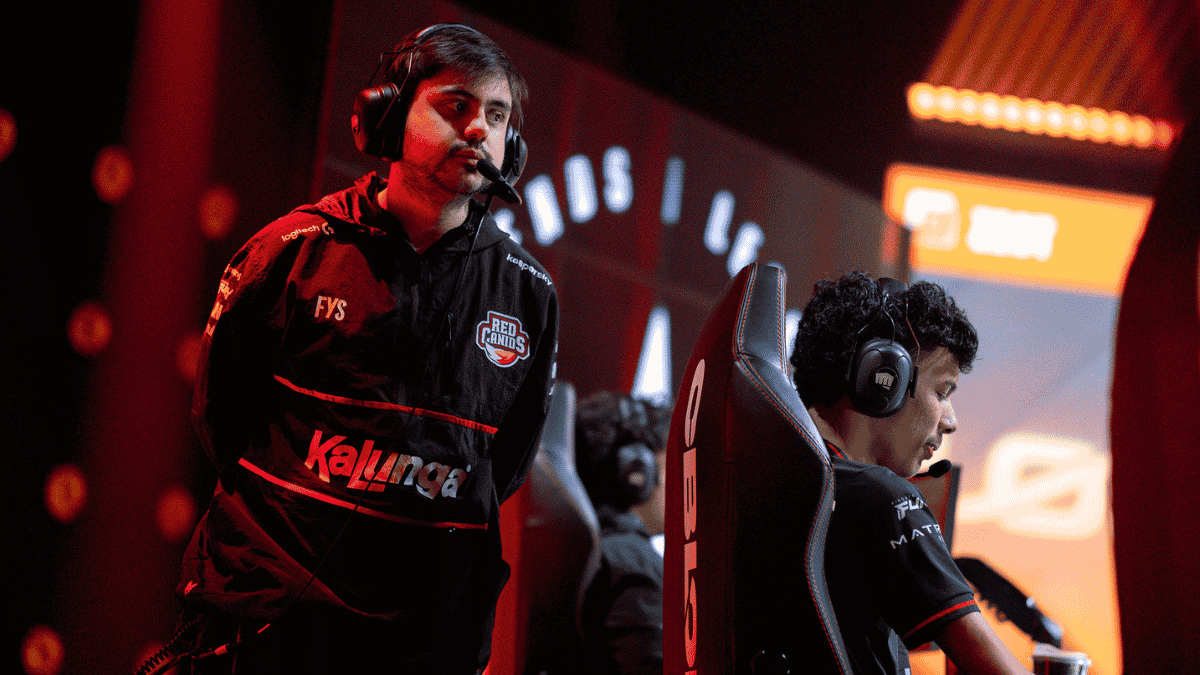 CBLOL 2026: “Ainda não temos o que é necessário para ser campeão”, diz Tockers após derrota da RED