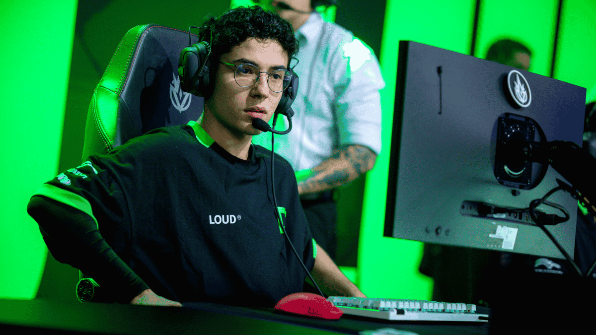 CBLOL 2026: “Ele (Uzent) chegou, ajudou com as soluções e ajudou muito”, diz LOUD Envy; Confira coletiva de imprensa completa