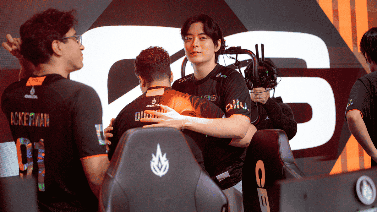 CBLOL 2026: LOS evita reverse sweep e elimina a LOUD