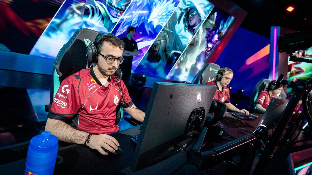 LEC 2026: G2 SkewMond quebra recorde na final do torneio