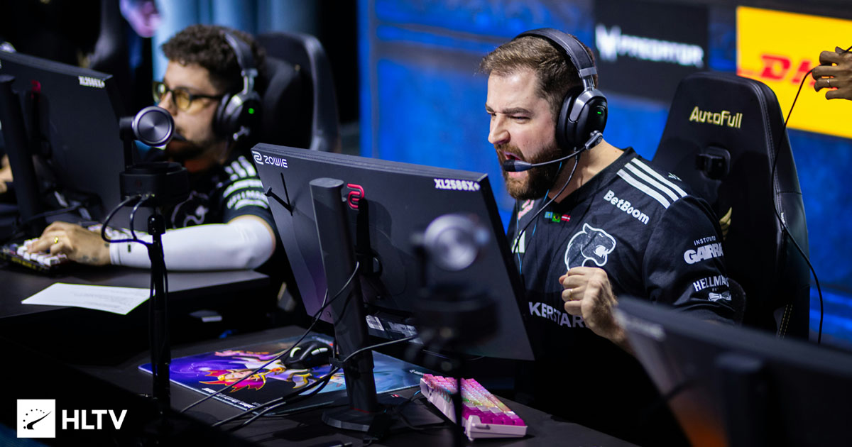 IEM Cologne Major 2026: FURIA vence 9z por 2 a 1 e avança à semifinal